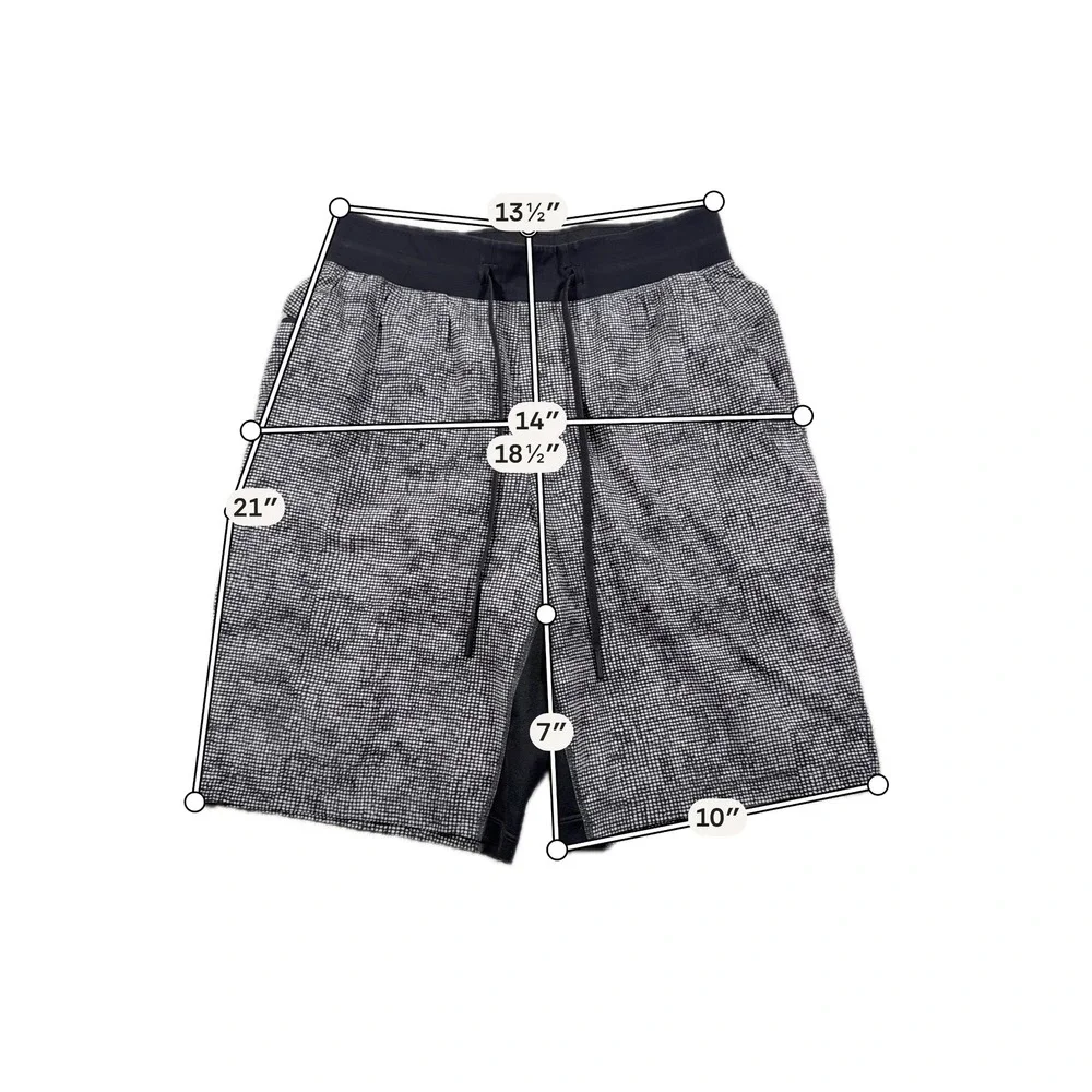 Lululemon THE Short 9